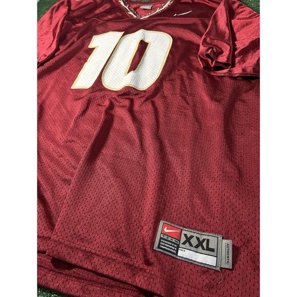 Florida State Seminoles Vintage Nike Authentic Jersey XXL - Picture 2 of 7